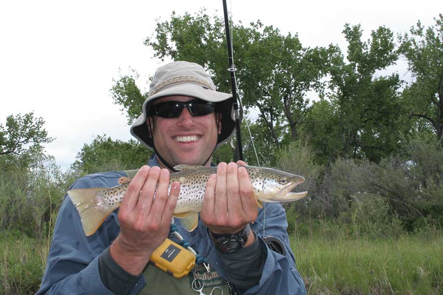 bighorn river