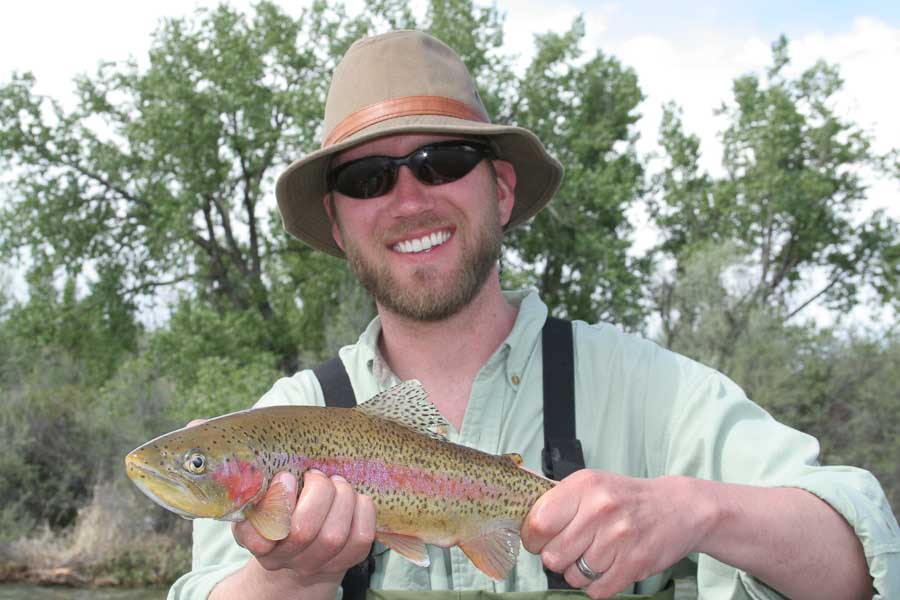 bighorn river fishing