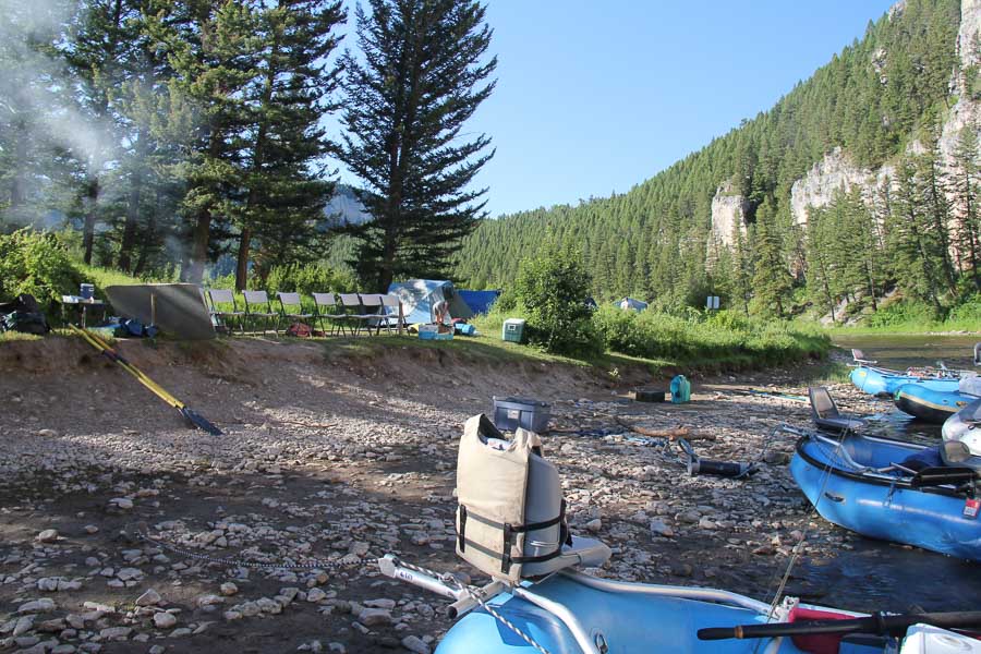 smith river guided fly fishing