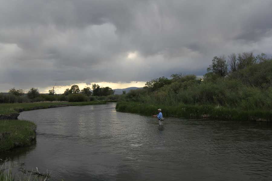 beaverhead river fishing