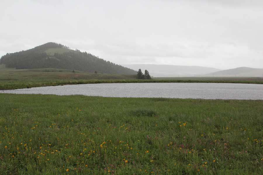 lake fishing montana guided lake fishing