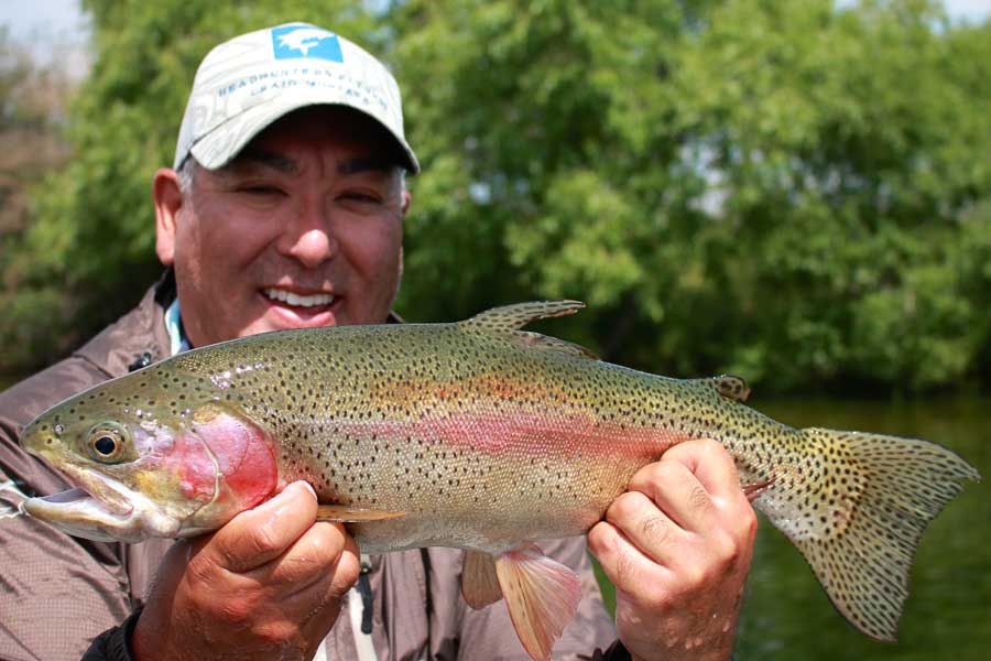 montana guided fishing