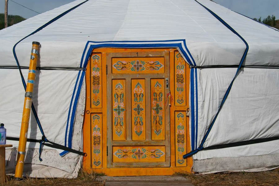 Mongolian ger