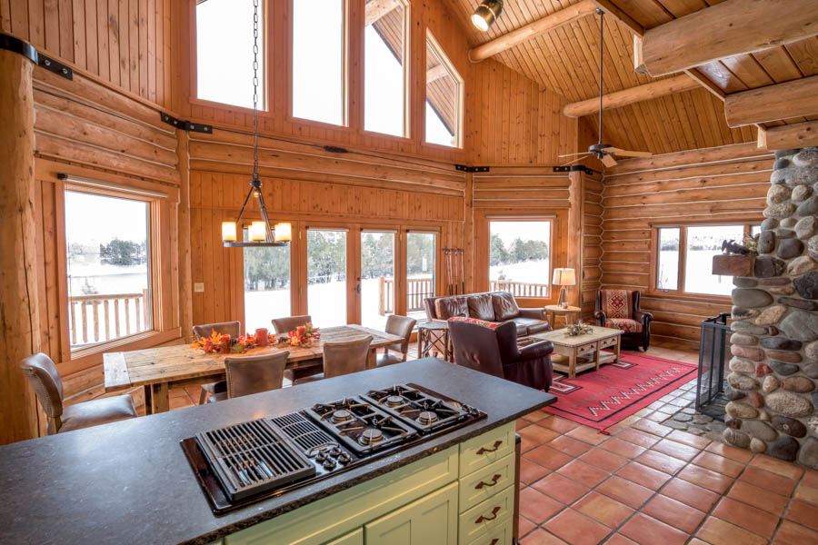 Yellowstone Valley vacation home