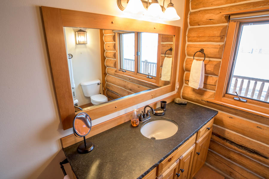 Yellowstone Park vacation home