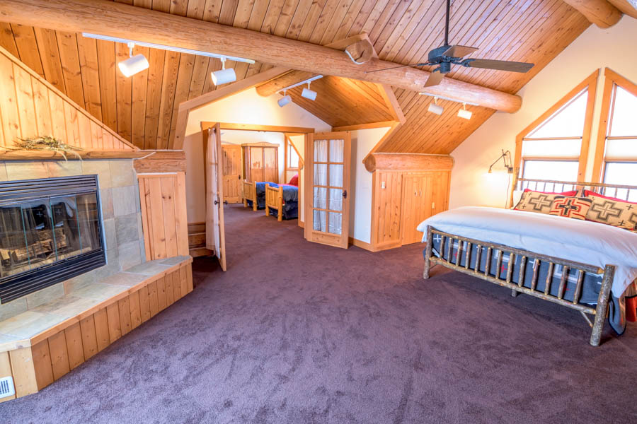 Fly Fishing cabin near Yellowstone