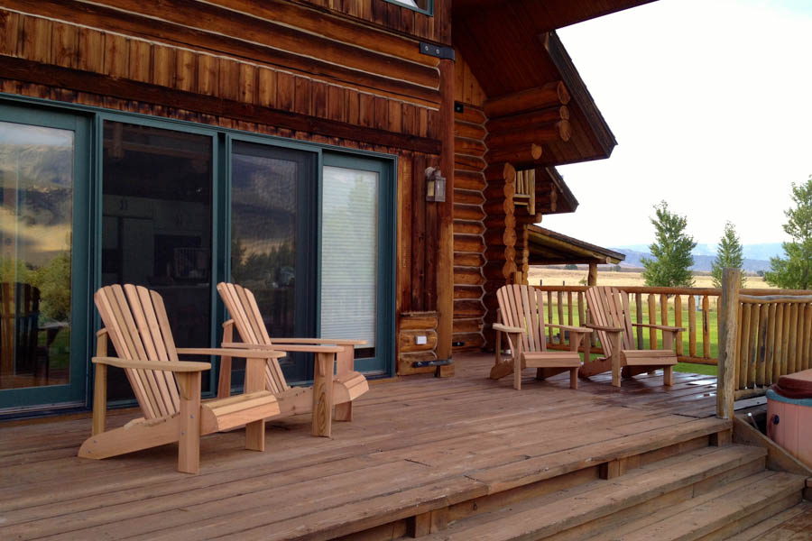 Angler's Haven proch