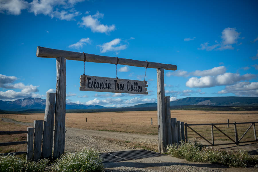 Estancia Tres Valles