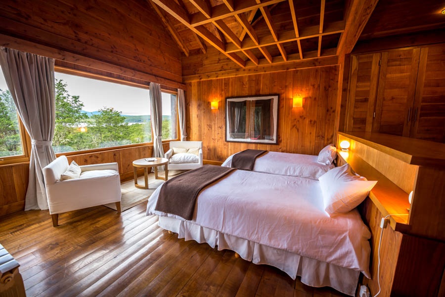 Tres Valles Argentina room