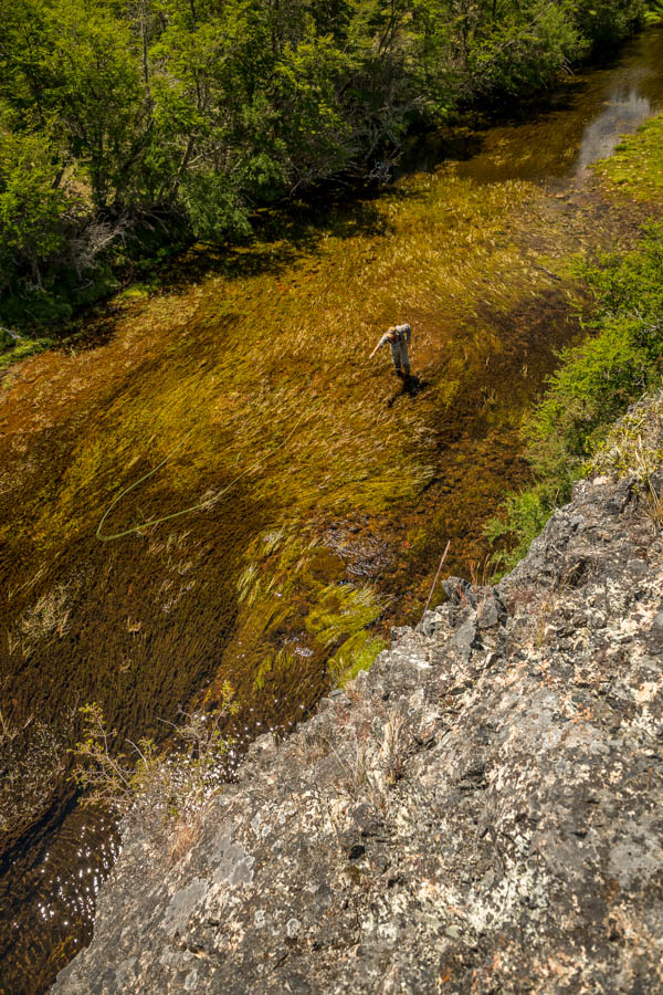 Spring Creek Fishing Argentina