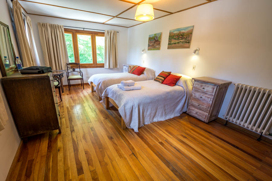 Huechahue rooms