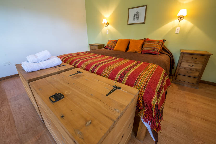 Huechahue room