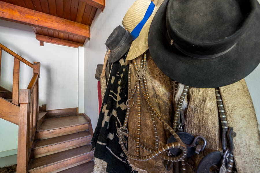 Gaucho wear