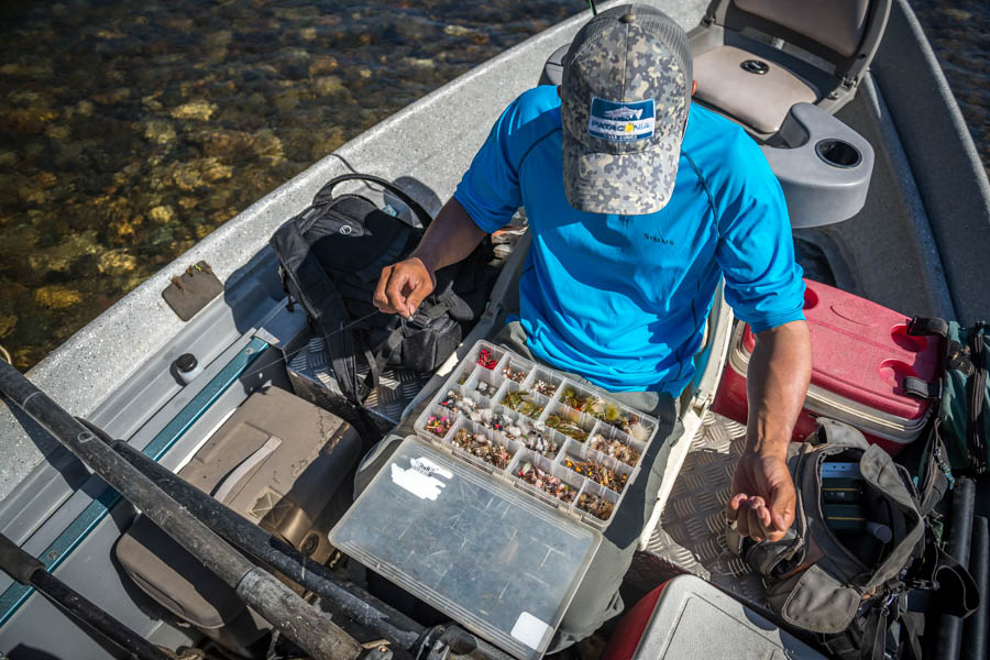 Argentina fishing guide
