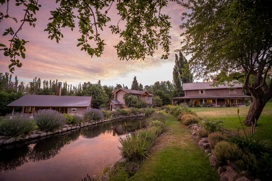 Estancia Huechahue