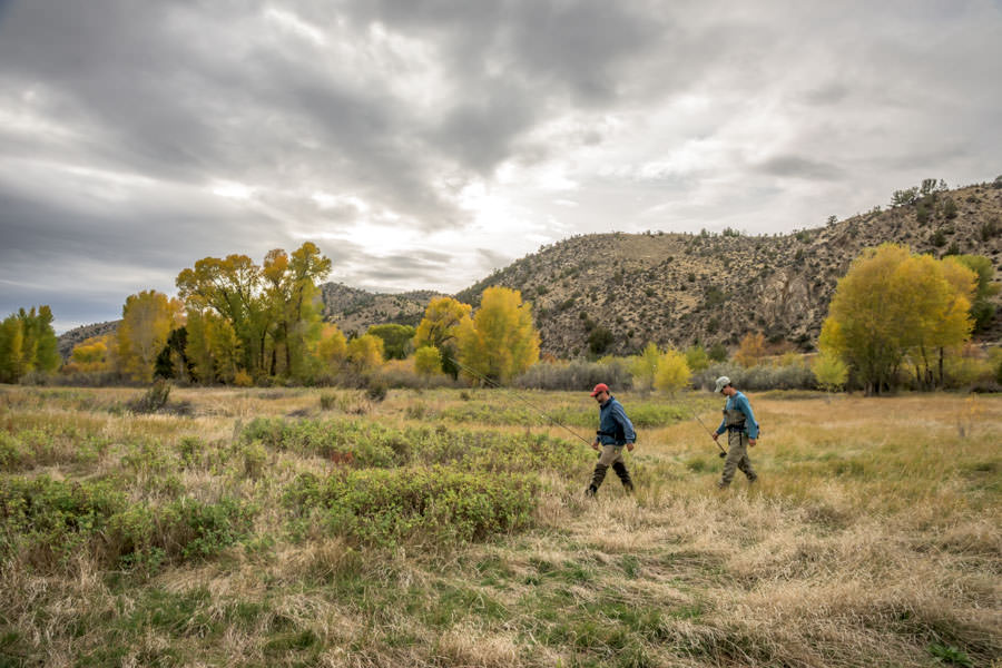 montana fly fishing streams