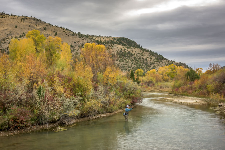 Ruby River Reservation