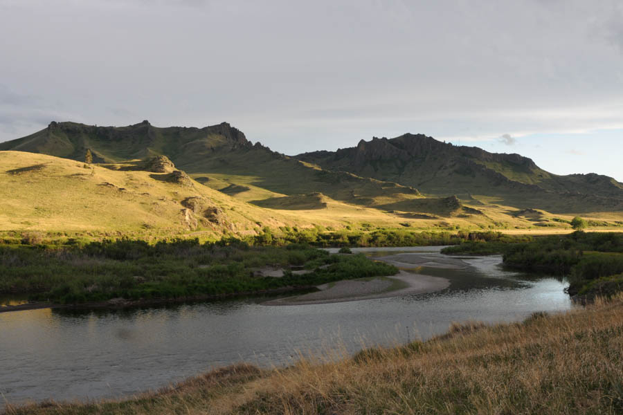 Fly Fishing the Missouri River Montana Montana fly fishing