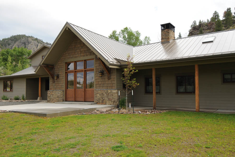 Lodge at Eagle Rock Missouri River Lodge