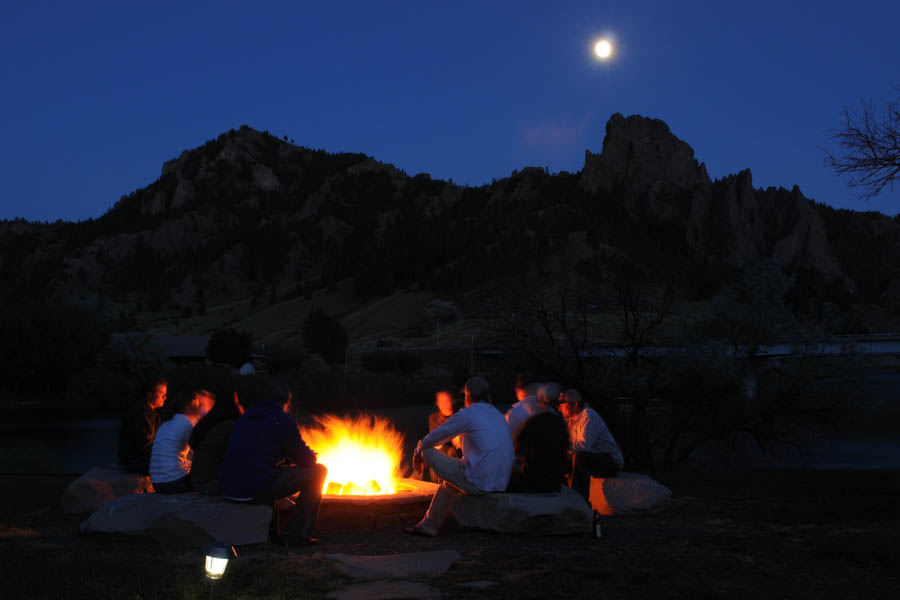 Eagle rock fire Eagle rock fire