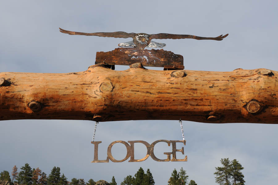 Lodge At Eagle Rock entry Lodge at Eagle Rock Entry