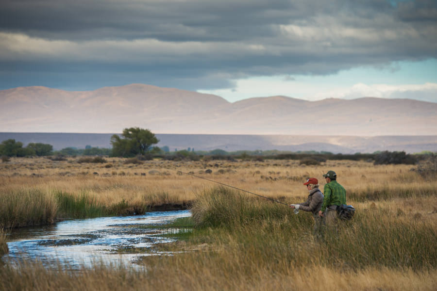small streams argentina