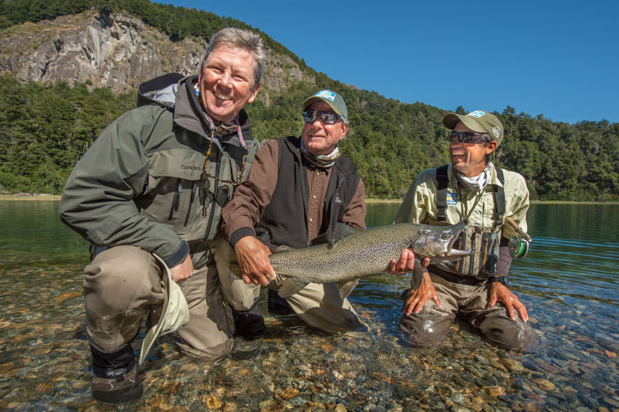 argentina fly fishing