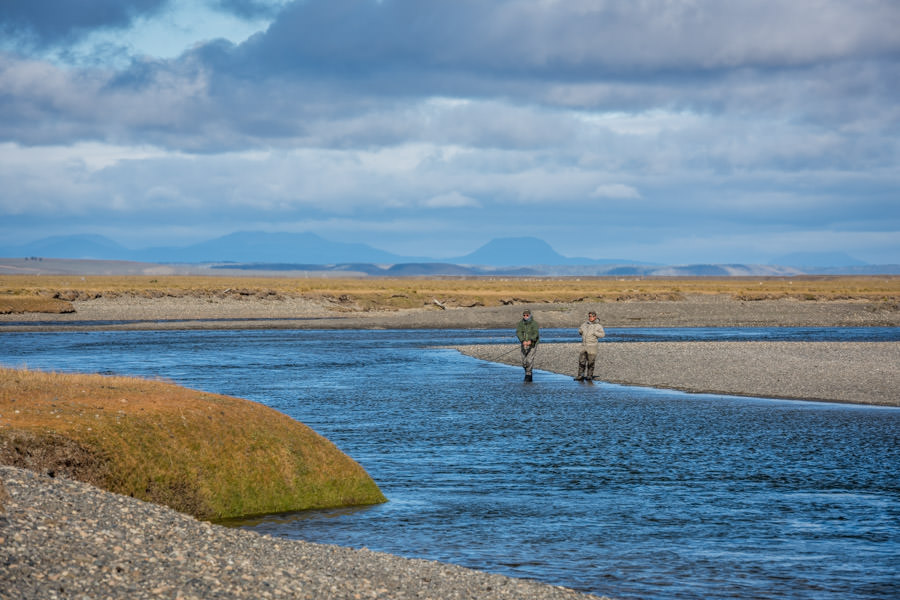 Patagonia Vista Montana Angler Fly Fishing