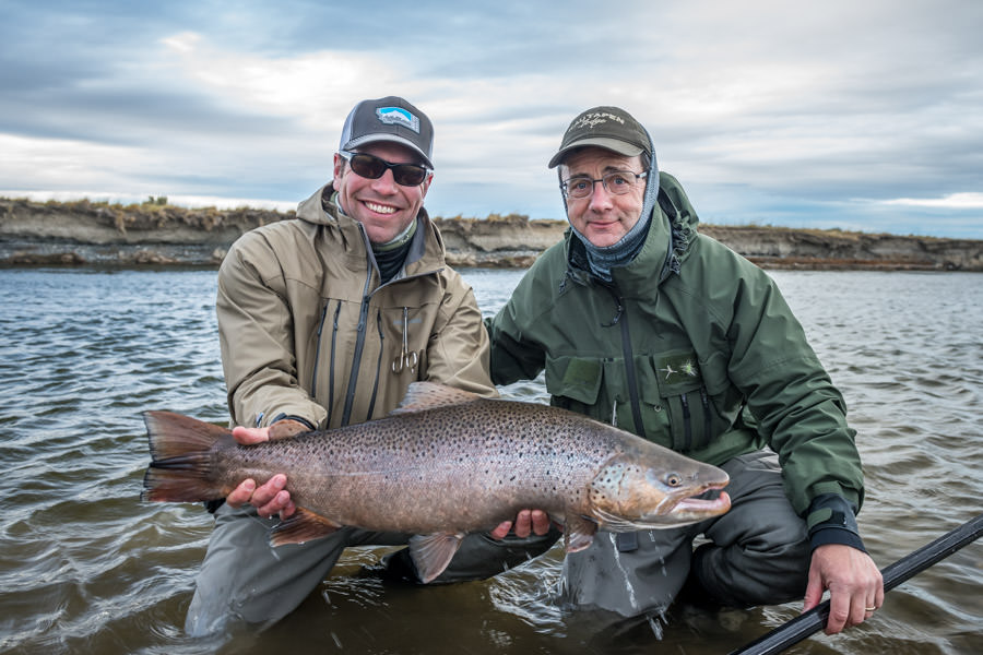 Big Brown Argentina Fly Fishing Trips