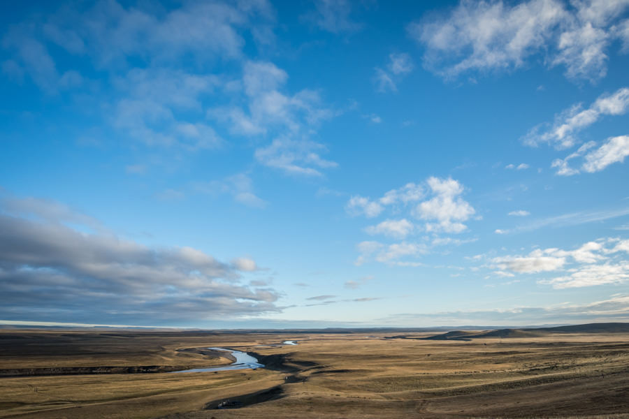 Rio Grande Argentina luxury fishing trip