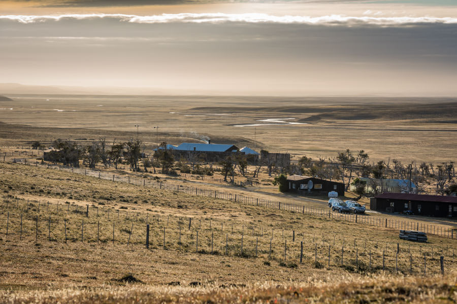 Kau Tapen View Montana Angler Argentina Fly Fishing