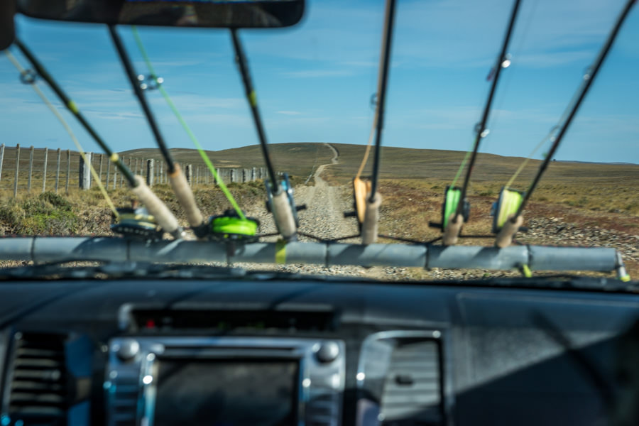 Kau Tapen Lodge Argentina Fly Fishing