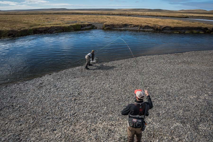 Rio Grande Montana Angler Fly Fishing