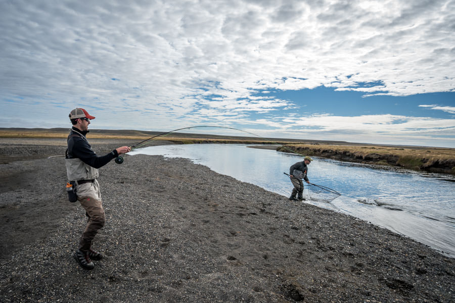Hooked Up Montana Angler International Fly Fishing