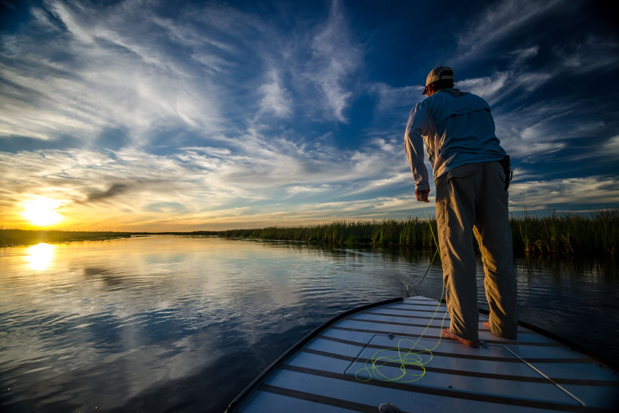 Argentina fishing lodges
