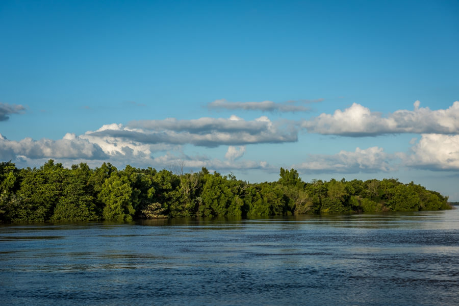 Destination fly fishing lodges