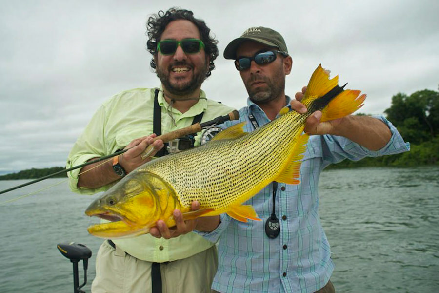 Argentina Fly Fishing Trips