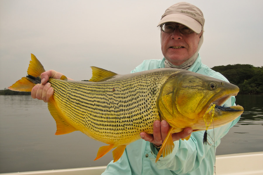 Alta Parana Lodge Fly Fishing