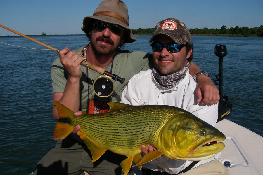 Montana Angler Argentina Fly Fishing Trips