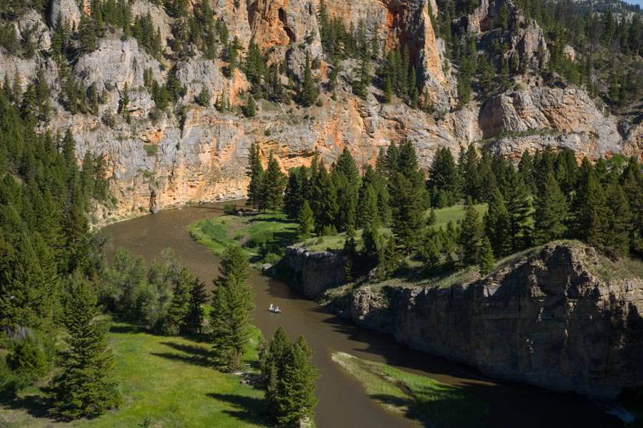 Wild and Scenic river trips