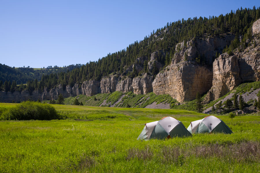 Wild and Scenic river trips