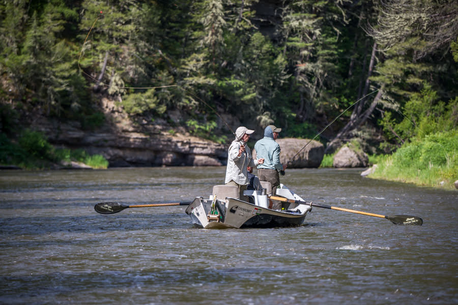 Smith River Fly Fishing Guide