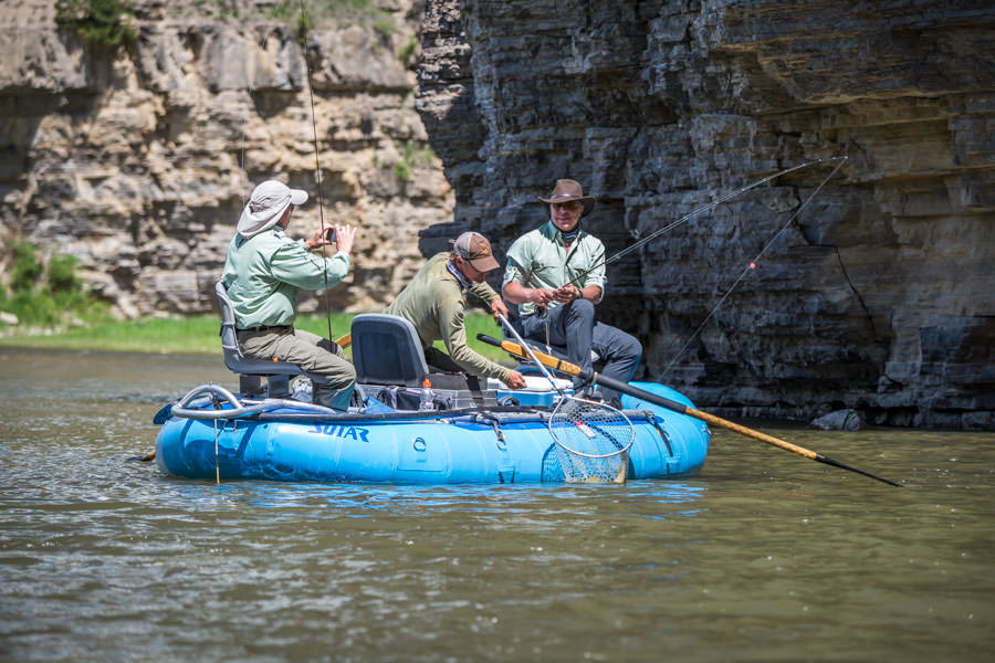floating the Smith river