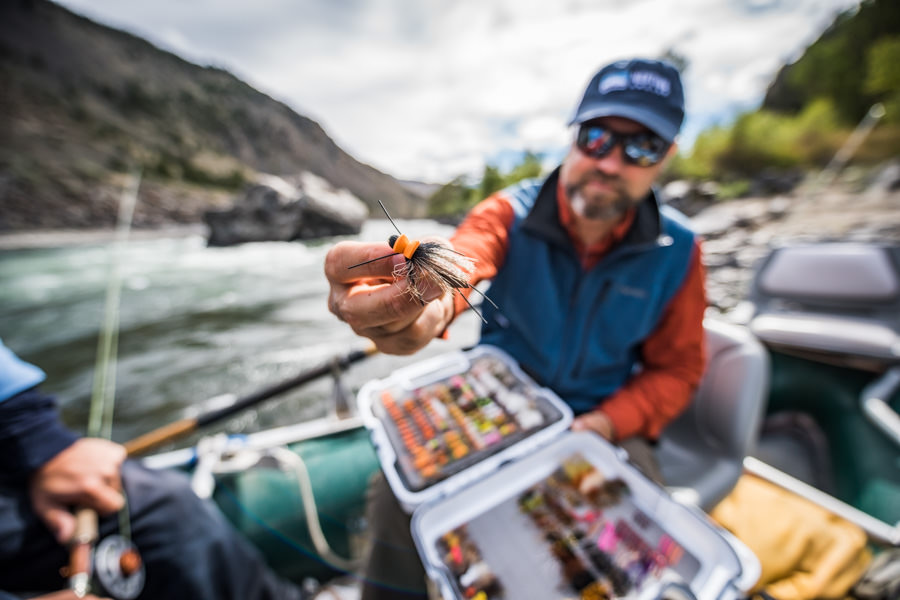 Guided Fly Fishing Trips in Alaska - Far Out Fly Fishing