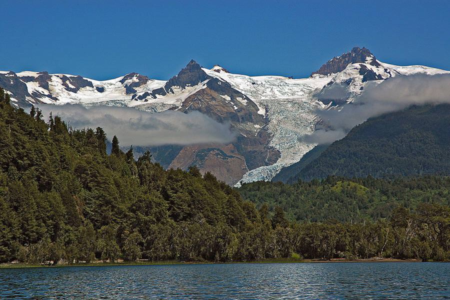 patagonia glacier