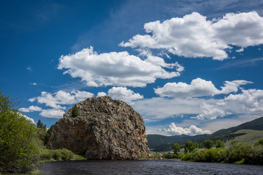 Montana fly fishing trips