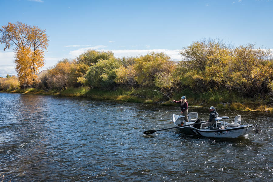 montana fly fishing guides
