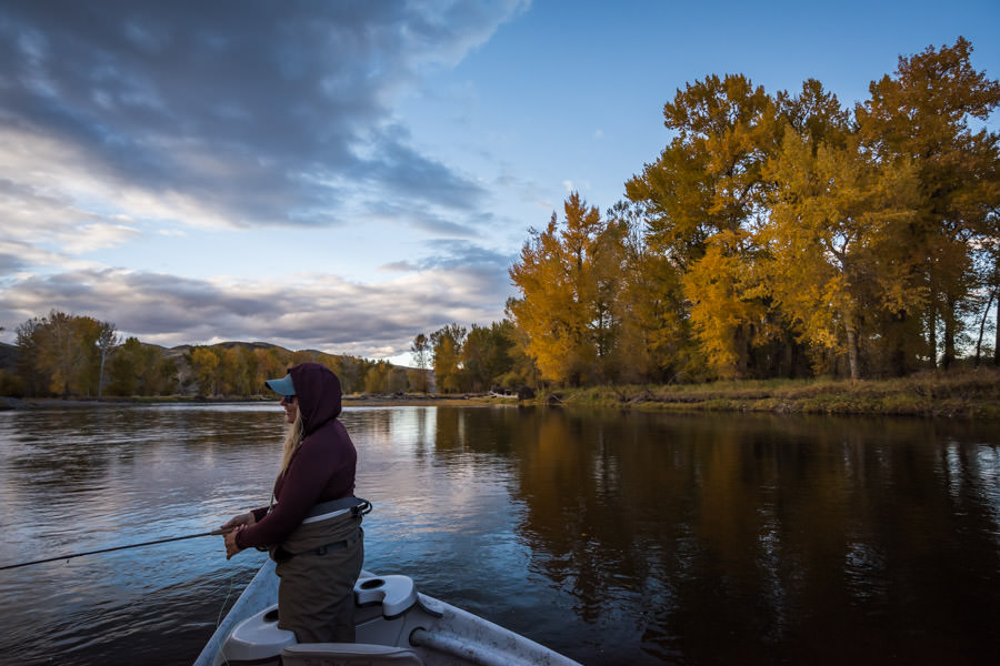 late season fishing trips