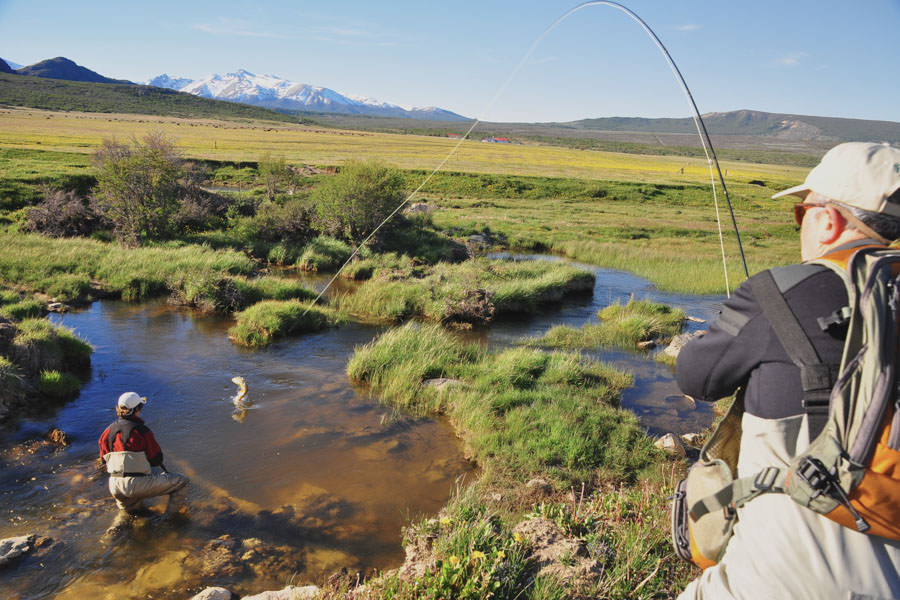 el encuentro fly fishing