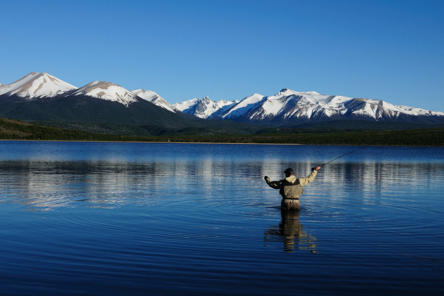 patagonia fishing trips